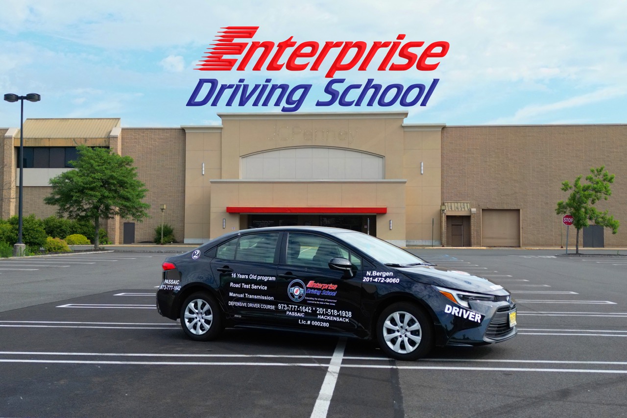 Enterprise Driving School