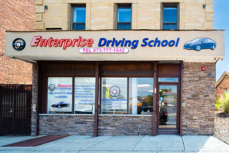 Enterprise Driving School,