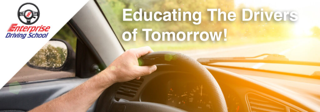 Educating The Drivers of Tomorrow!. Enterprise Driving School NJ. Enterprise Driving School.